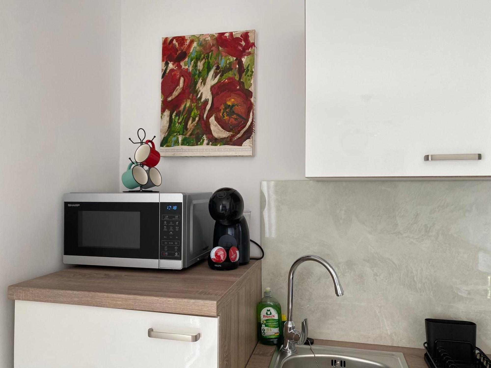 D&M Apartments Palit Εξωτερικό φωτογραφία